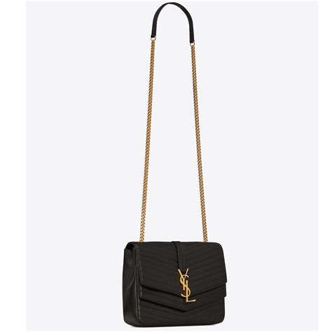 ysl shoulder bag saks|YSL Bags clearance sale.